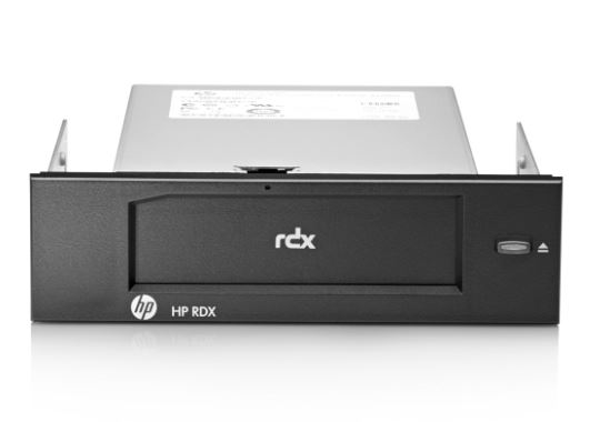 Hewlett Packard Enterprise RDX USB 3.0 backup storage devices Tape drive 2000 GB1