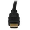 StarTech.com 8ft. HDMI m/m HDMI cable 94.5" (2.4 m) HDMI Type A (Standard) Black3