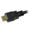 StarTech.com 8ft. HDMI m/m HDMI cable 94.5" (2.4 m) HDMI Type A (Standard) Black4