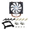 ARCTIC Freezer 13 Processor Cooler 3.62" (9.2 cm) Aluminum, Black, White 1 pc(s)7