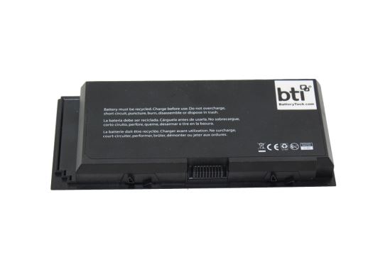 BTI DL-M4600X9 notebook spare part Battery1