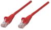 Intellinet Cat5e UTP, 5m networking cable Red 196.9" (5 m) U/UTP (UTP)1