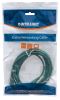 Intellinet Cat6 UTP networking cable Green 59.1" (1.5 m) U/UTP (UTP)4