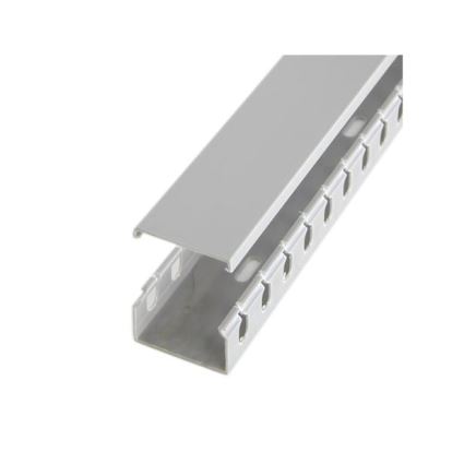 StarTech.com AD105X1 cable tray Straight cable tray Gray1