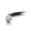 C2G 6" Cat6 networking cable Black 5.91" (0.15 m) U/UTP (UTP)3