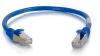 C2G 6" Cat6 STP networking cable Blue 5.91" (0.15 m) U/FTP (STP)1