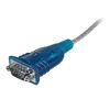 StarTech.com ICUSB232V2 serial cable Gray 16.9" (0.43 m) USB 2.0 Type-A DB-92