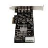 StarTech.com PEXUSB3S42V interface cards/adapter Internal USB 3.2 Gen 1 (3.1 Gen 1)4