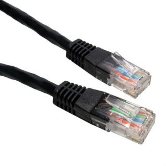 Intellinet Cat5e, UTP, 30m networking cable Black 1181.1" (30 m) U/UTP (UTP)1