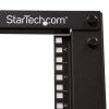 StarTech.com 4POSTRACK42 rack cabinet 42U Freestanding rack Black2