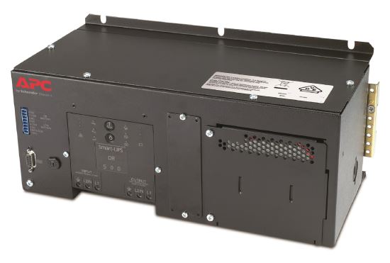 APC SUA500PDRI-H uninterruptible power supply (UPS) 0.5 kVA 325 W 3 AC outlet(s)1