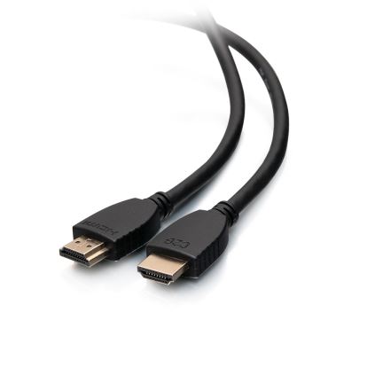 C2G 56781 HDMI cable 11.8" (0.3 m) HDMI Type A (Standard) Black1