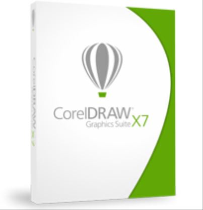 Corel CorelDRAW Graphics Suite X7 1 license(s) 1 year(s)1
