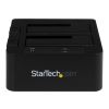 StarTech.com SDOCK2U33EB storage drive docking station USB 3.2 Gen 1 (3.1 Gen 1) Type-B Black3