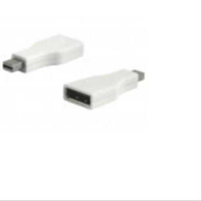 Oncore MDPDP-ADPT video cable adapter Mini DisplayPort DisplayPort White1