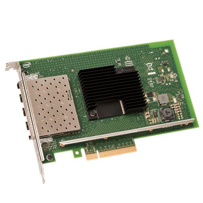 Intel X710DA4FHBLK network card Internal Fiber 10000 Mbit/s1