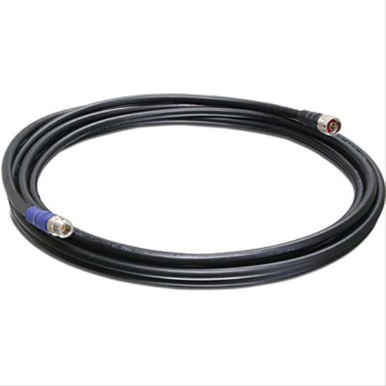 Trendnet N-Type Cable coaxial cable Black1