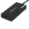 StarTech.com USB32HD4K USB graphics adapter 3840 x 2160 pixels Black4