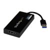 StarTech.com USB32HD4K USB graphics adapter 3840 x 2160 pixels Black9