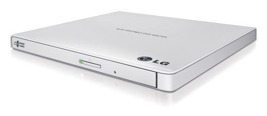 LG GP65NW60 optical disc drive DVD±RW White1
