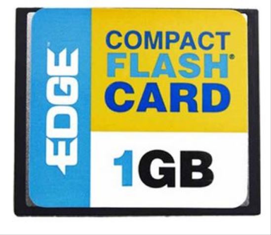 Edge Premium 1 GB CompactFlash1