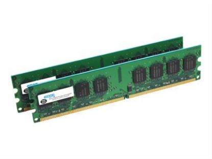 Edge 2GB DDR2 533 MHz / PC2-4200 240-pin UDIMM non-ECC memory module1