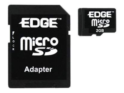 Edge PE214487 memory card 2 GB MicroSDHC1