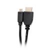 C2G 50614 HDMI cable 35.4" (0.9 m) HDMI Type A (Standard) HDMI Type D (Micro) Black3