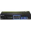 Trendnet TEG-082WS network switch Managed Gigabit Ethernet (10/100/1000) Black2