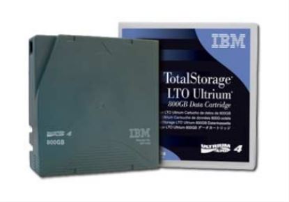 IBM LTO Ultrium 4 Tape Cartridge Blank data tape1