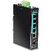 Trendnet TI-PG541 network switch Unmanaged L2 Gigabit Ethernet (10/100/1000) Power over Ethernet (PoE) Black1