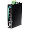 Trendnet TI-PG541 network switch Unmanaged L2 Gigabit Ethernet (10/100/1000) Power over Ethernet (PoE) Black2