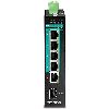 Trendnet TI-PG541 network switch Unmanaged L2 Gigabit Ethernet (10/100/1000) Power over Ethernet (PoE) Black3