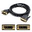 AddOn Networks DC198A-AO-5PK DVI cable 71.7" (1.82 m) DVI-D Black1