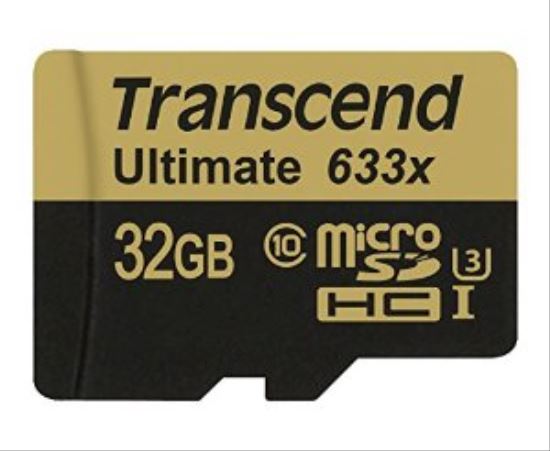 Transcend 32GB microSDHC UHS Class 101