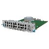 Hewlett Packard Enterprise 5930 24-port SFP+ / 2-port QSFP+ Module network switch module1