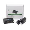 SYBA SY-ADA31050 video cable adapter HDMI Type A (Standard) VGA (D-Sub) + 3.5mm Black1