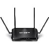 Trendnet AC2600 StreamBoost wireless router Gigabit Ethernet 4G Black1