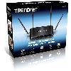 Trendnet AC2600 StreamBoost wireless router Gigabit Ethernet 4G Black7