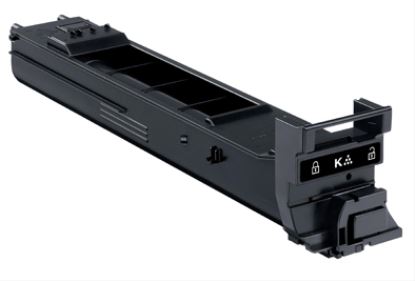 Dataproducts A0DK132 toner cartridge 1 pc(s) Black1