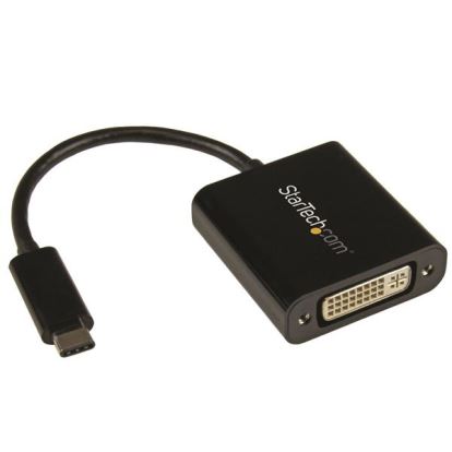 StarTech.com CDP2DVI USB graphics adapter 1920 x 1200 pixels Black1