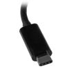 StarTech.com CDP2DVI USB graphics adapter 1920 x 1200 pixels Black3