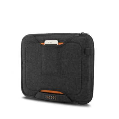 Higher Ground Flak Jacket Slim notebook case 11" Sleeve case Black, Orange1