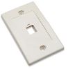 Intellinet 162654 outlet box Ivory3