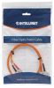 Intellinet 3m SC/SC fiber optic cable 118.1" (3 m) OM1 Orange4