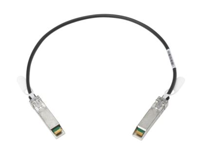 Hewlett Packard Enterprise 844477-B21 fiber optic cable 118.1" (3 m) SFP28 Black1