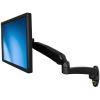 StarTech.com ARMPIVWALL monitor mount / stand 30" Black5