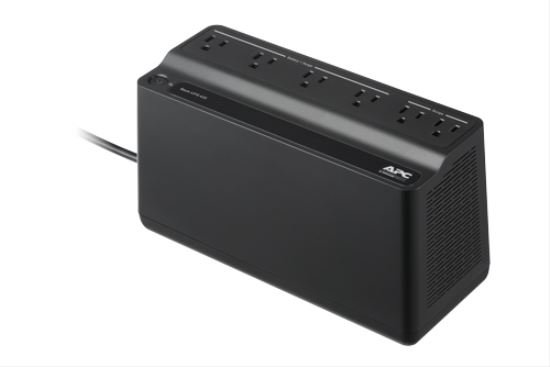 APC BE425M uninterruptible power supply (UPS) Standby (Offline) 0.425 kVA 255 W 6 AC outlet(s)1