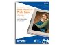 Epson Ultra Premium Glossy 8" x 10" 20s photo paper1