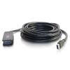C2G 39939 USB cable 196.9" (5 m) USB 3.2 Gen 1 (3.1 Gen 1) USB A Black2